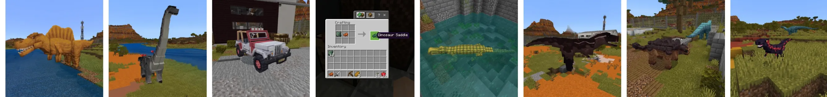 Dinosaurs