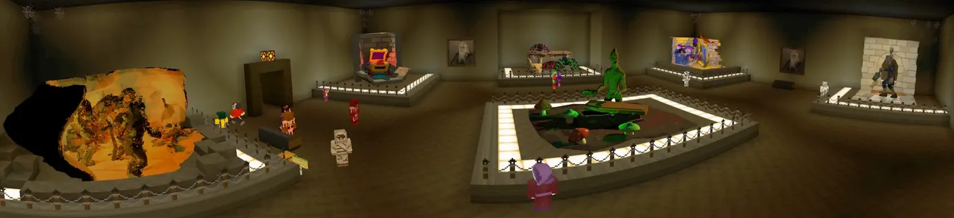 Monster Museum