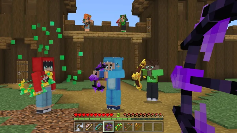OP BOWS