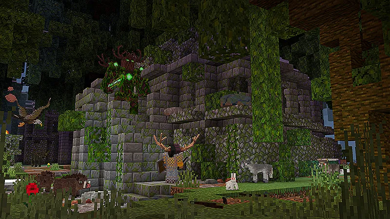 Mystic Camping Add-On