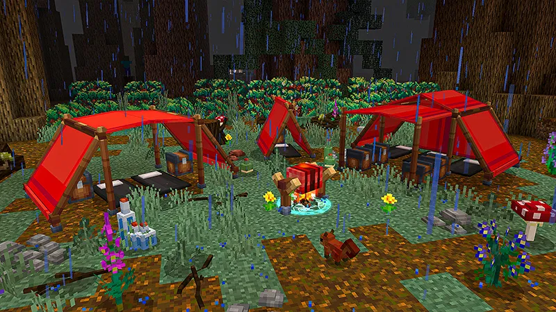 Mystic Camping Add-On