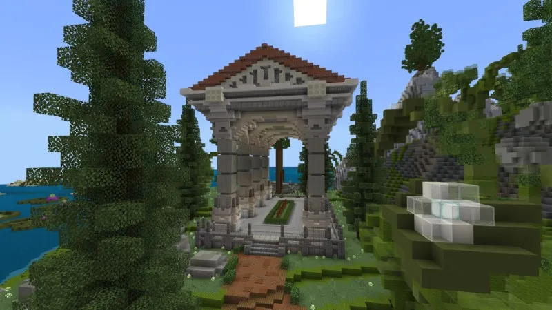 Greek Temple