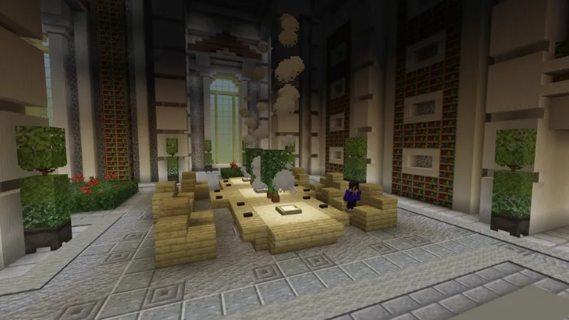 Greek Temple