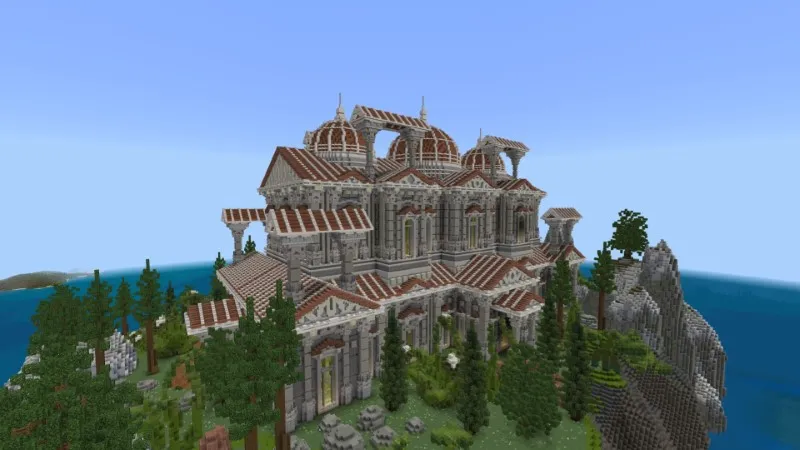 Greek Temple