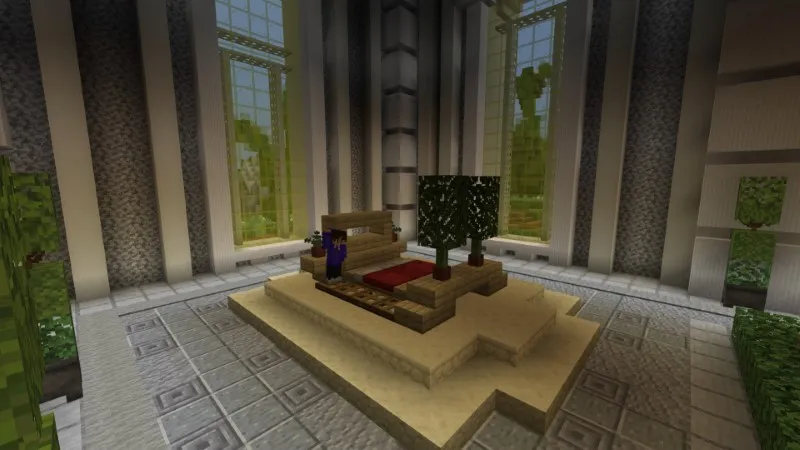 Greek Temple