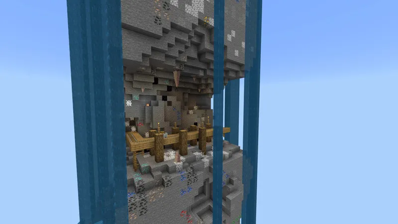 One Chunk Skyblock