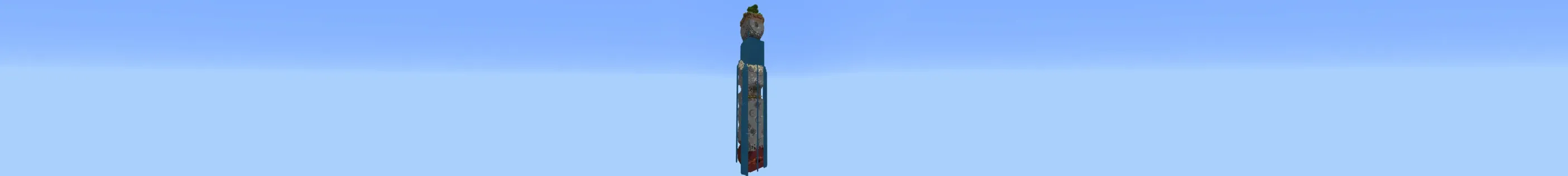 One Chunk Skyblock