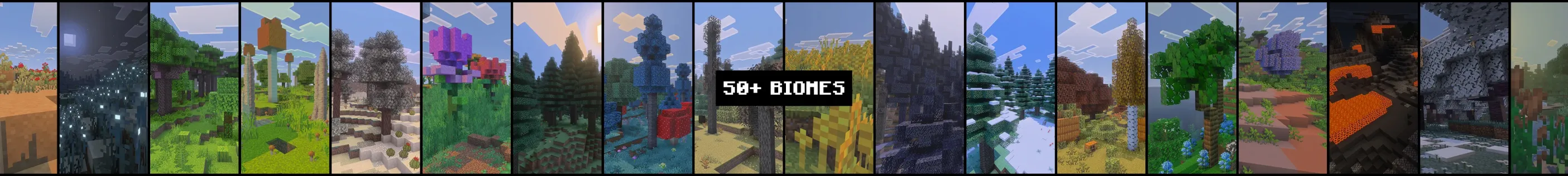 Biomes O' Plenty