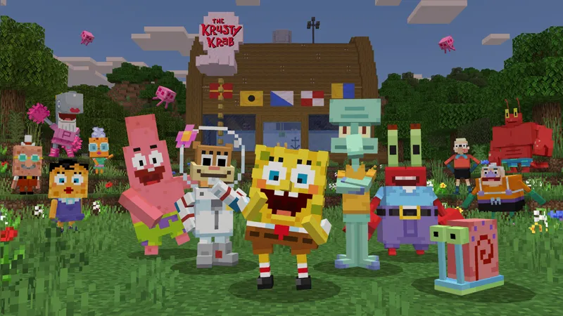 SpongeBob SquarePants Add-On