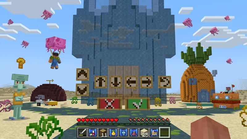 SpongeBob SquarePants Add-On