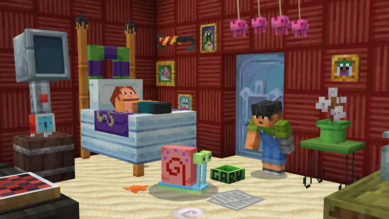SpongeBob SquarePants Add-On