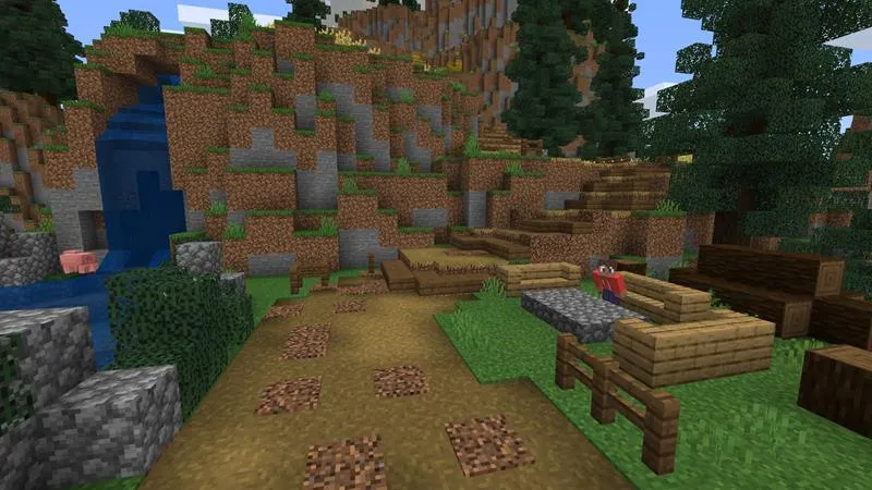 Actually Mount Olympus