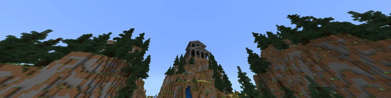 Actually Mount Olympus