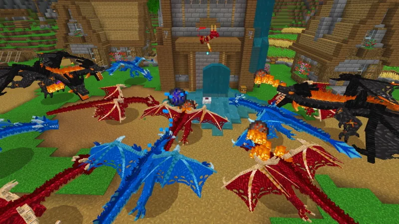 Dragon Siege Bunker!