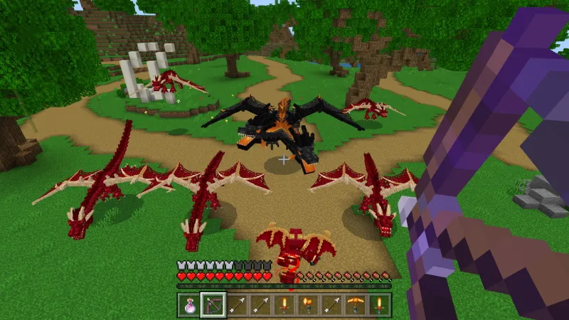 Dragon Siege Bunker!