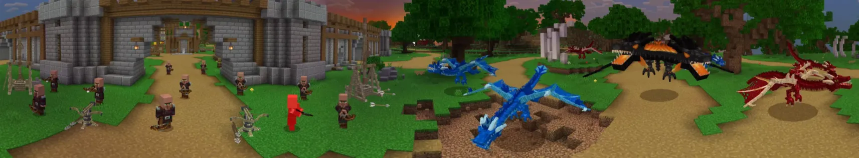 Dragon Siege Bunker!