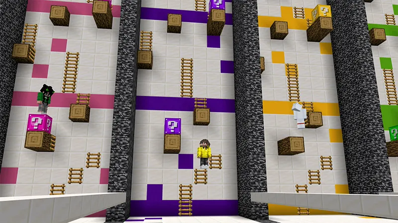 Lucky Block Race