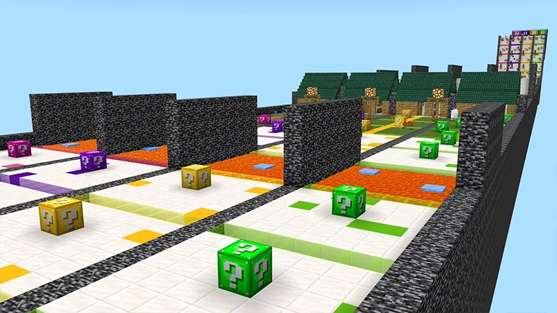 Lucky Block Race