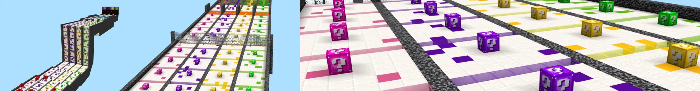 Lucky Block Race