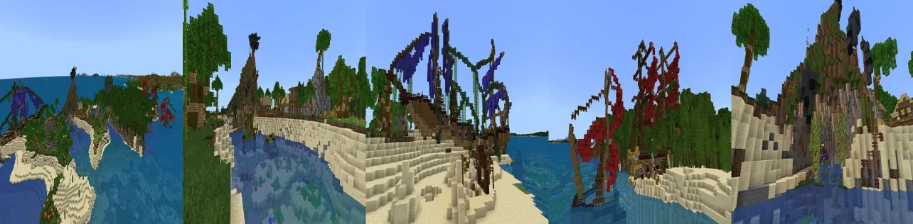 Shipwreck Bay