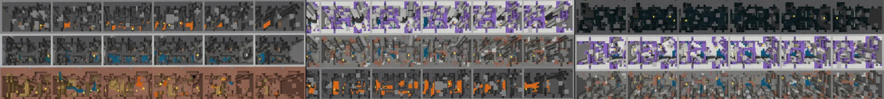 Cave Parkour