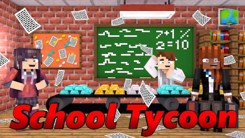 School Tycoon!