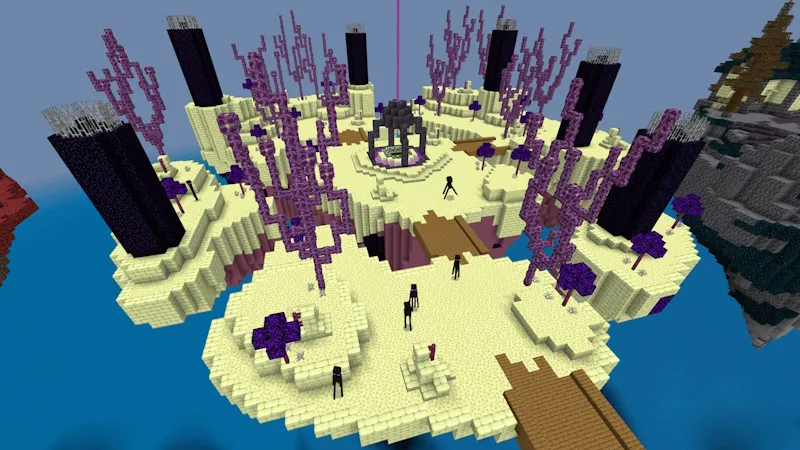 Biome Sky Islands