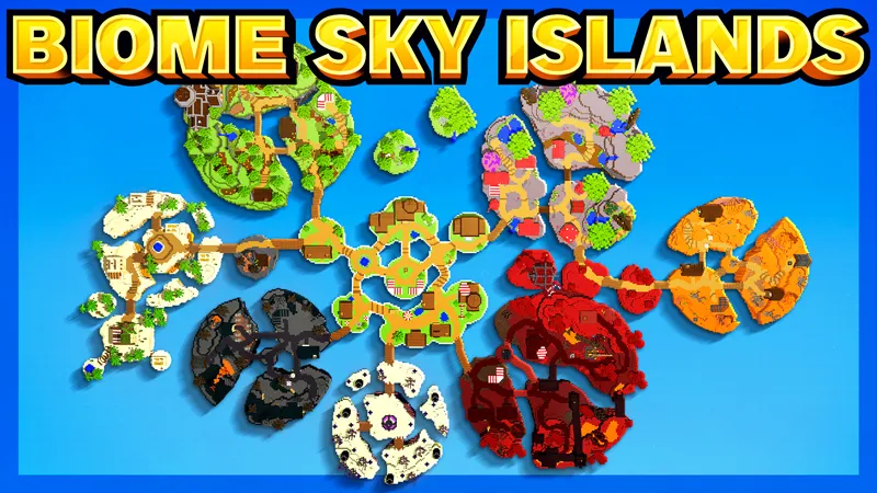 Biome Sky Islands