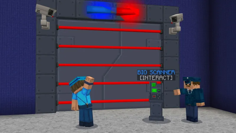 Police Station