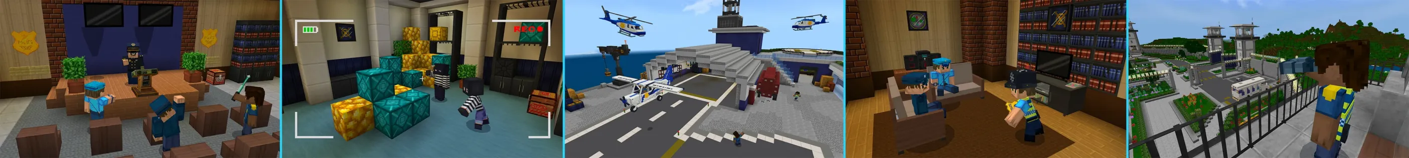 Police Station