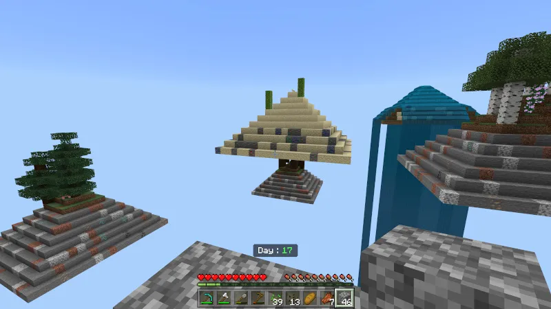 100 Days: Pyramids