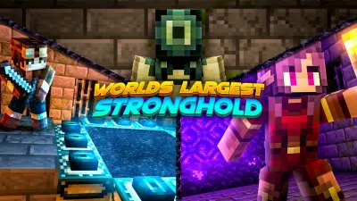 World's Largest Stronghold