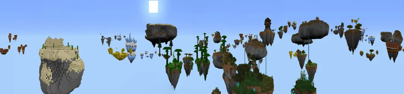 The Best Skyblock Ever