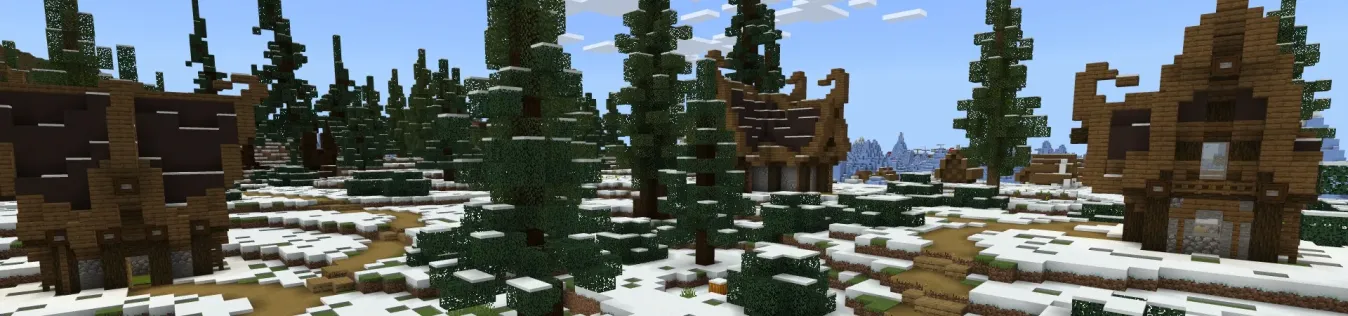 Winter Random Drops