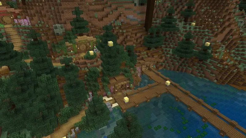 Craftable Lucky Blocks