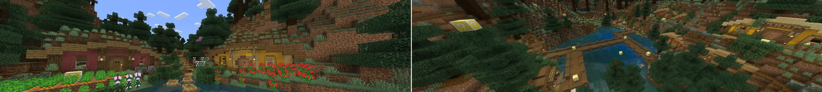 Craftable Lucky Blocks