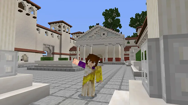 Imperial Roman City