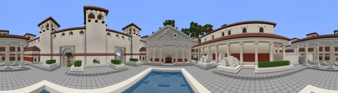 Imperial Roman City
