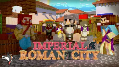 Imperial Roman City