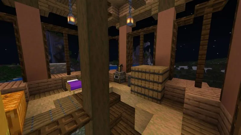 Secret Witch Base