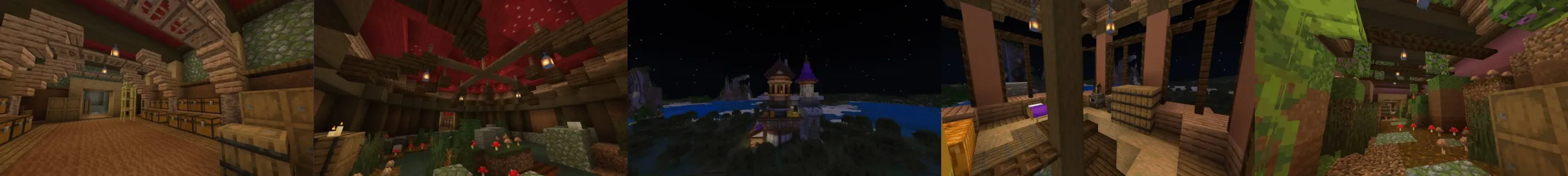 Secret Witch Base