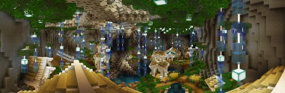 Secret Mountain Base