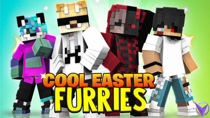 Cool Easter Furries