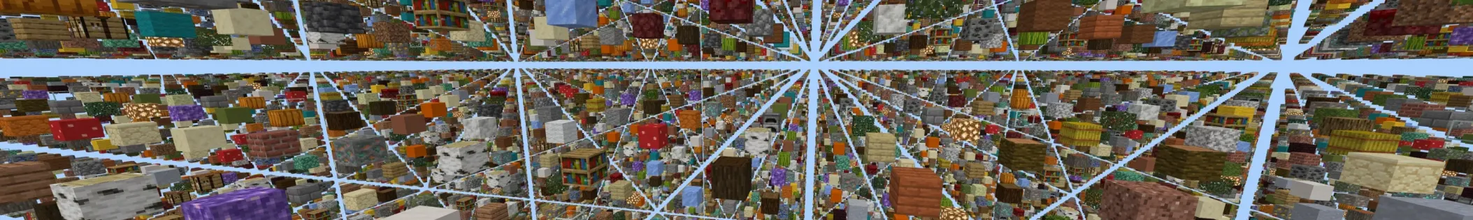 One Block Sky Grid