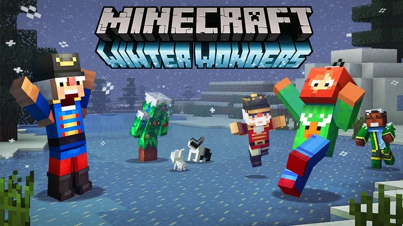 Winter Wonders Skin Pack