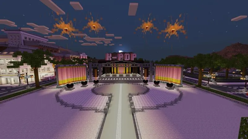 Roleplay: Pop Stars
