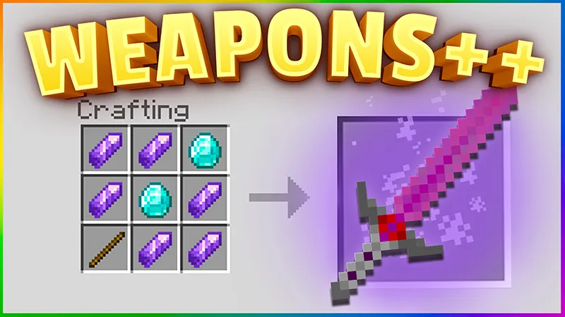 WEAPONS++