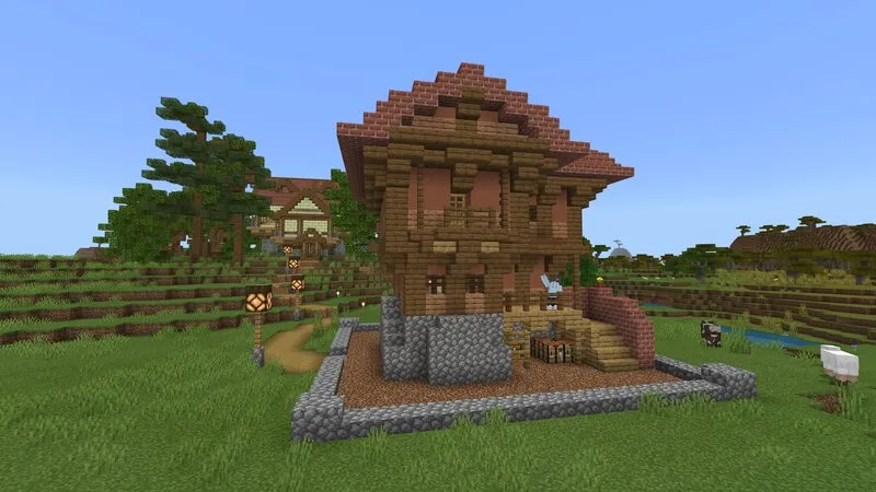 Craftable Houses