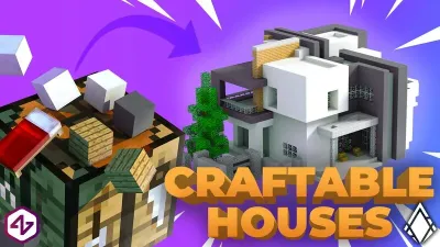 Craftable Houses