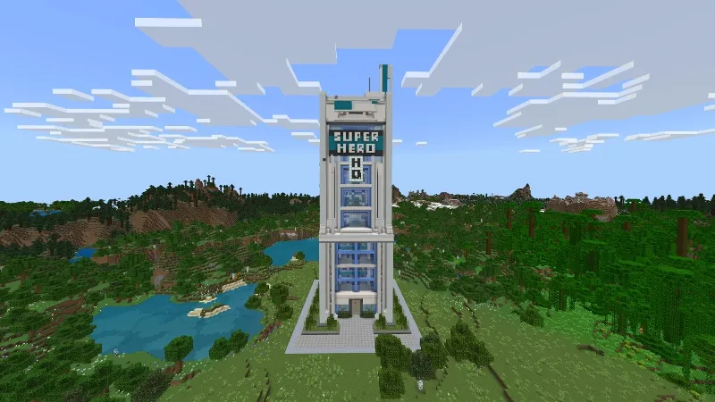 Ultimate Superhero Weapons